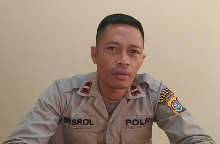 INI PENJELASAN KAPOLSEK SORAWOLIO TENTANG STATUS PENCURI IBU HAMIL