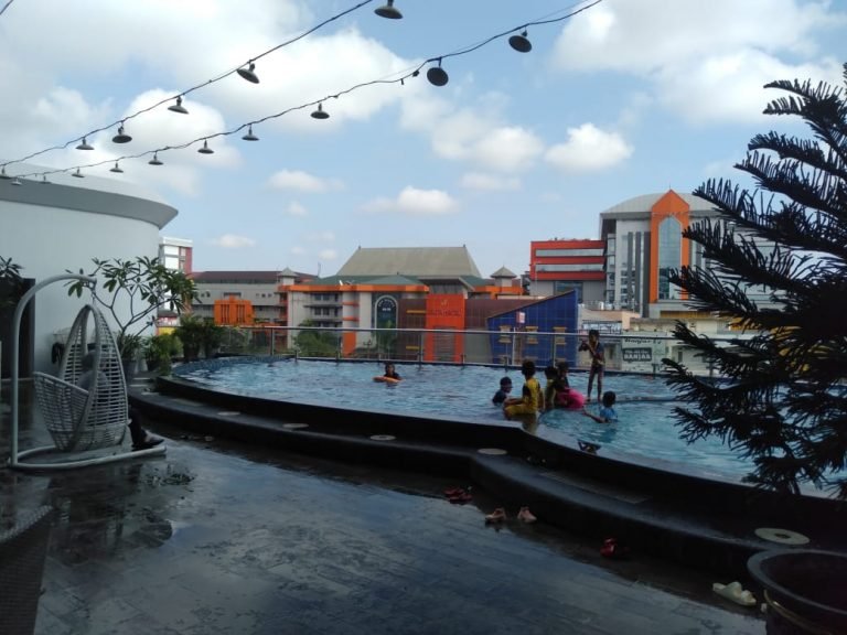 BEGINI CARA LIBUR WARGA BANJARMASIN