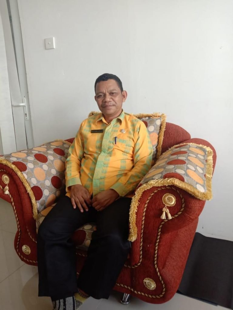 DPMD BUTON PRIORITASKAN WANGU-ANGU WAKILI BUTON DI LOMBA DESA TINGKAT PROVINSI SULTRA