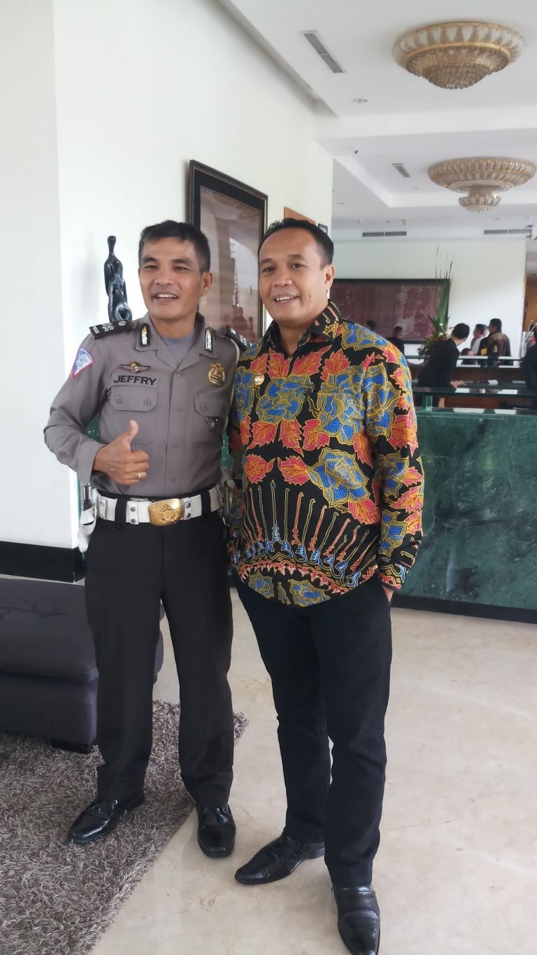 Jelang Pilkada Muna, Rajiun Matangkan Kuda- Kuda