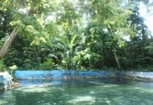 Liburan Di Awal Tahun, Permandian Kaaghi Ramai Dikujungi