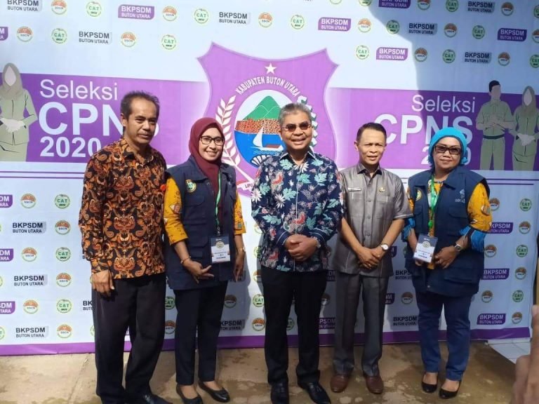TES CPNS BUTUR, TRANSPARAN DAN TANPA CALO