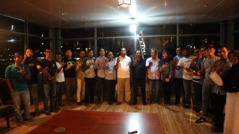 Akhir Maret 2020, Garuda Kembali Terbang Di Wakatobi