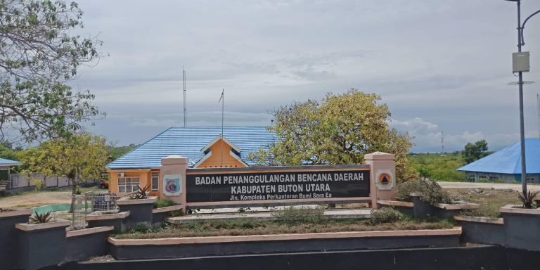MUSIM PENGHUJAN, BPBD BUTUR IMBAU WARGA WASPADA BENCANA