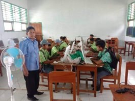SMAN 2 SAMPOLAWA KEKURANGAN BANGUNAN KOMPUTER