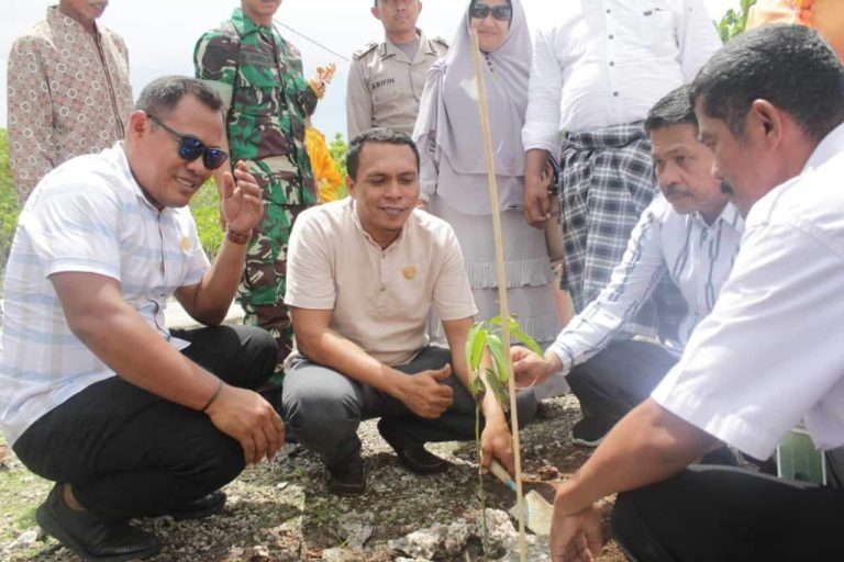 Masyarakat Dete Gelar Expo Wisata, DPRD Wakatobi Usul Jadikan Kalender Event Lokal