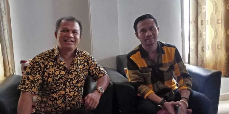 95 PERSEN, PARTAI GOLKAR BUTUR BERSAMA ASWADI ADAM