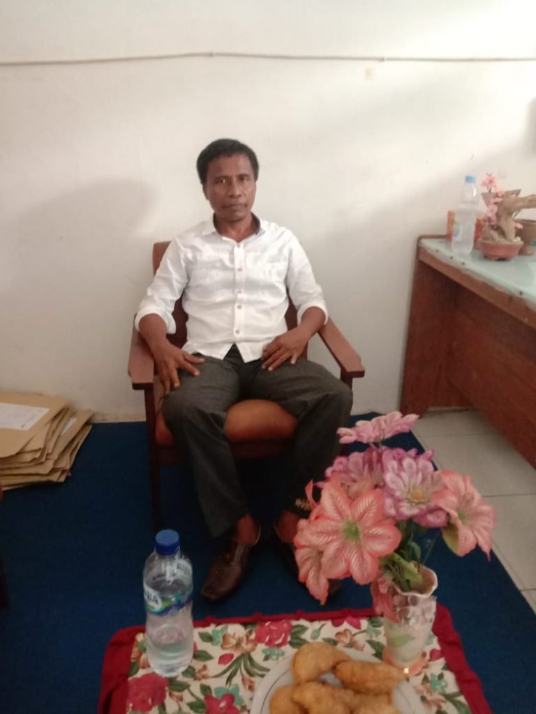 SMAN 2 KAPONTORI BUTUH PAGAR