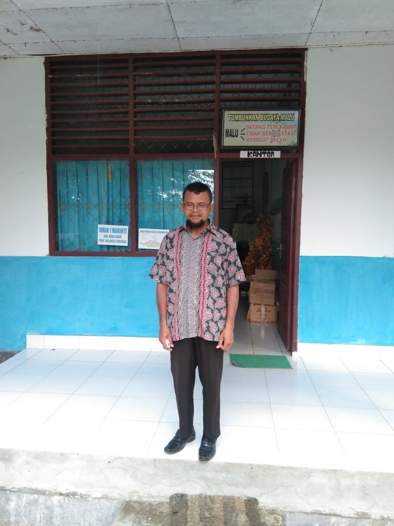 SMAN 1 Maginti Siap Laksanakan UNBK