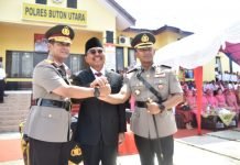 CAPAIAN PEMBANGUNAN ABU HASAN DAN RAMADIO 4 TAHUN