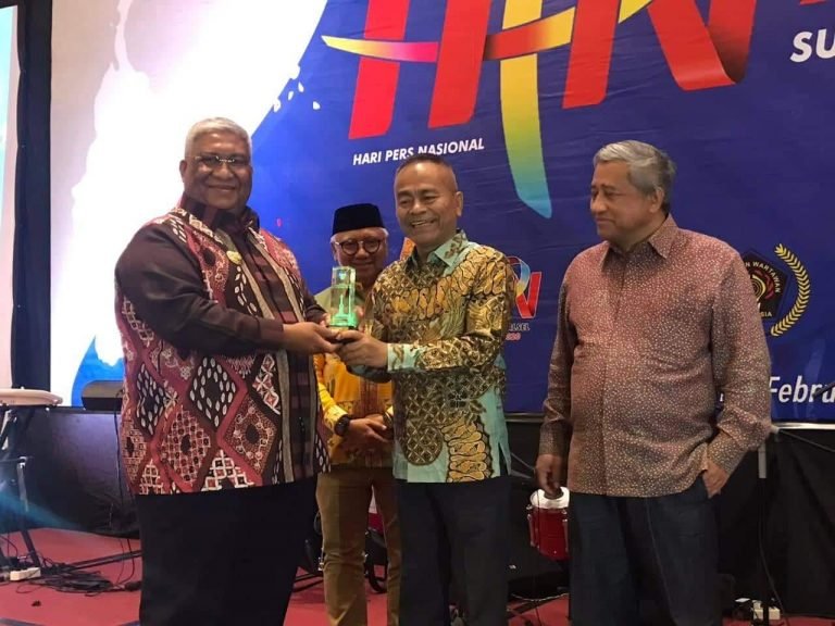 SULTRA TUAN RUMAH HPN 2021