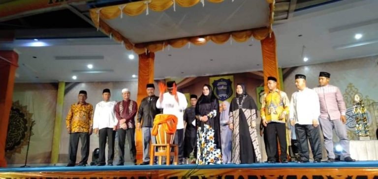 Arhawi Resmi Membuka MTQ dan Lasqi Tingkat Kabupaten Wakatobi 2020