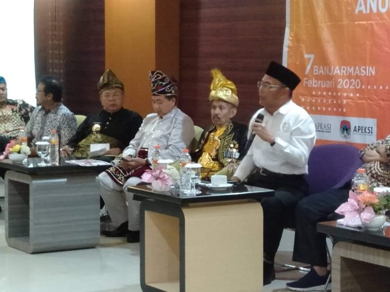 MENTERI PMK: KUNCI KEBUDAYAAN ADALAH TOLERANSI