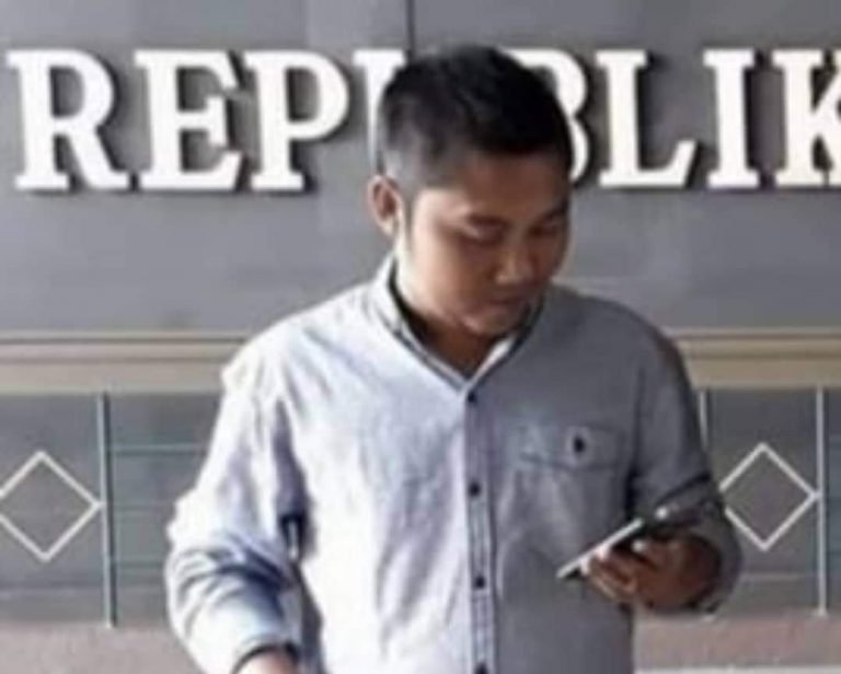 POLISI DIMINTA SECARA TEGAS TUNTASKAN DUGAAN KORUPSI DI BUTUR