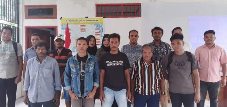 PAMSIMAS LAGUNDIDIBENTUK UNTUK PENGADAAN AIR