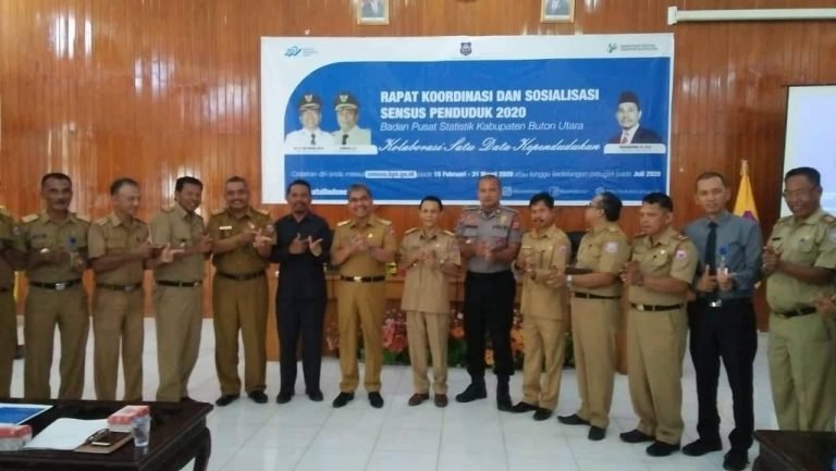 ABU HASAN: DATA ADALAH INDIKATOR PELAKSANAAN PEMBANGUNAN