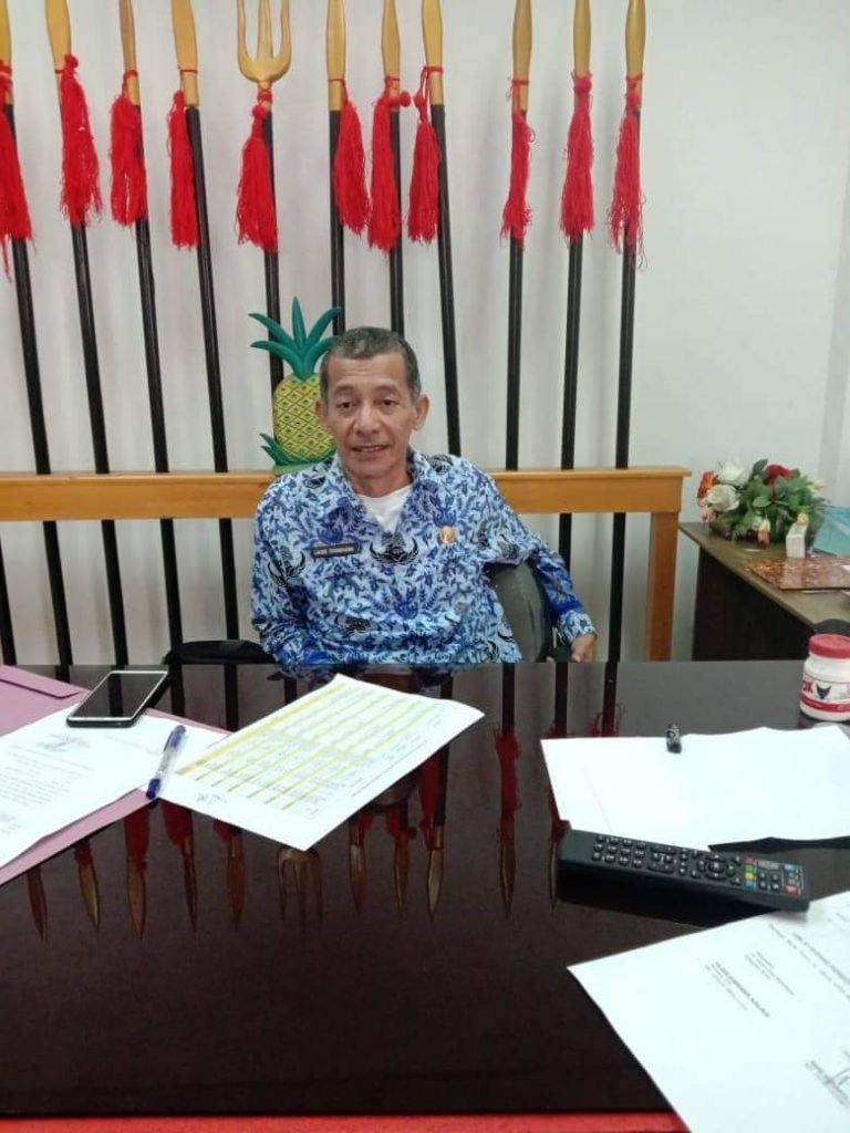 PULUHAN SITUS DIUSULKAN JADI CAGAR BUDAYA