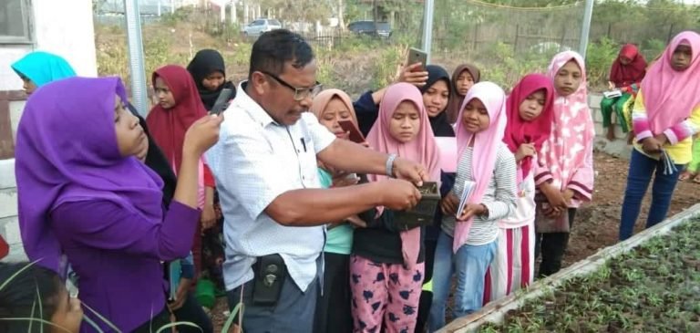 PERTANIAN MILINEAL DIKONSEPKAN DI BUTENG