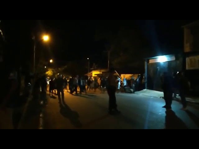 TERJADI AKSI SALING SERANG DI KANAKEA