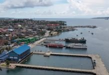 KOTA BAUBAU MENUJU PARIWISATA DUNIA