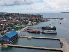 KOTA BAUBAU MENUJU PARIWISATA DUNIA