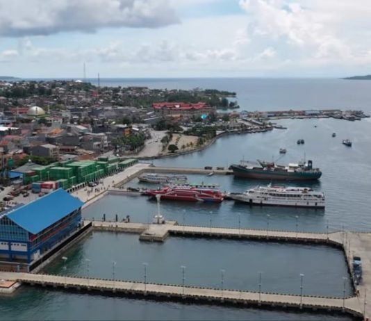 KOTA BAUBAU MENUJU PARIWISATA DUNIA