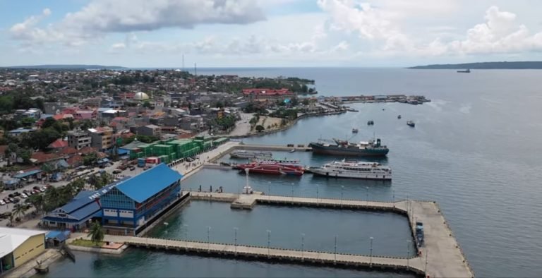 KOTA BAUBAU MENUJU PARIWISATA DUNIA