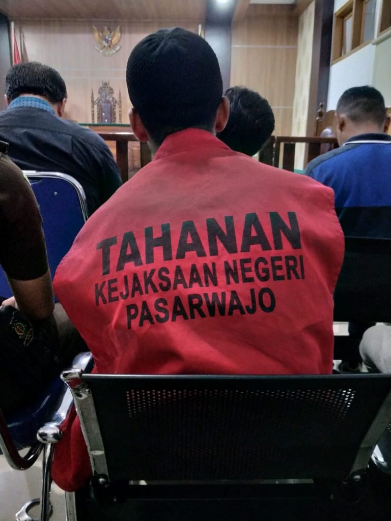 “ABRAKADABRA”, KETERANGAN SADLI DI HADAPAN MAJELIS HAKIM (Bagian 1)