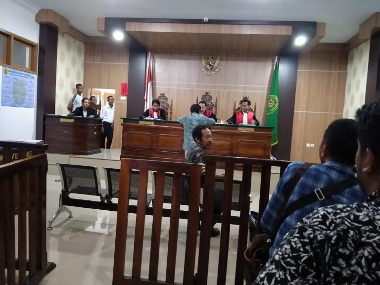 KASUS SADLI, KESAKSIAN AHLI DEWAN PERS DAN PWI (Selesai)