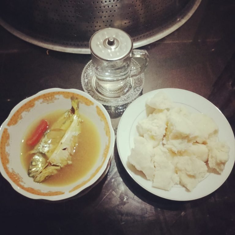 LAGI, MENGENAI PARENDE DAN KASOAMI