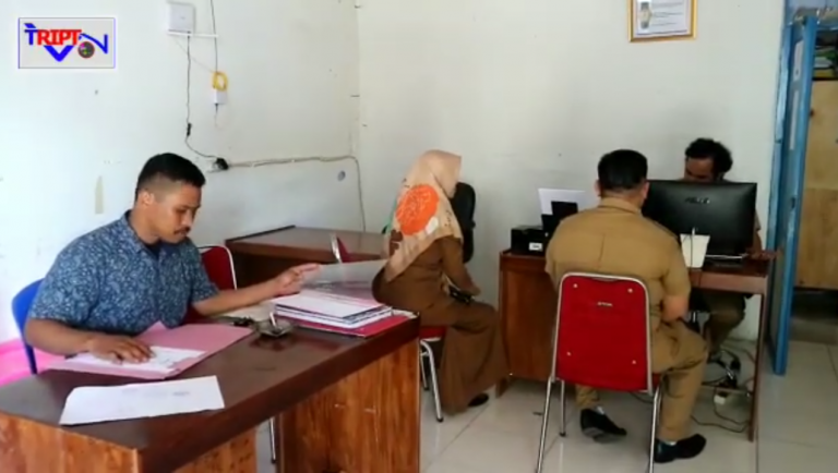 LAGI, PEMDA BUSEL USULKAN FORMASI CPNS TAHUN 2020