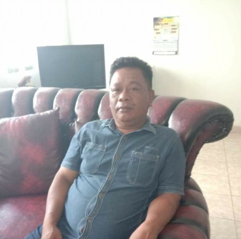 KETUA DPRD BUTON IMBAU MASYARAKAT TIDAK PANIK SIKAPI VIRUS CORONA