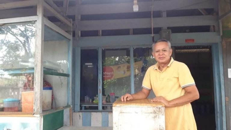 BANYAK BERITA TIDAK BENAR SOAL OJOL TEWAS KARENA CORONA DI KENDARI