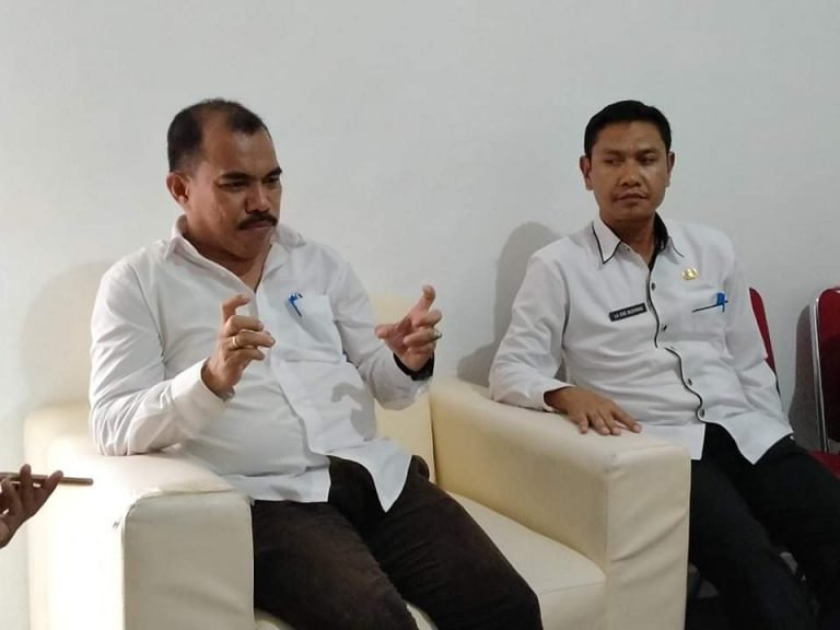 WAKILI BUSEL AJANG SEKOLAH SEHAT, LA ODE BUDIMAN: SD NEGERI 2 BANGUN SUDAH PENUHI SYARAT