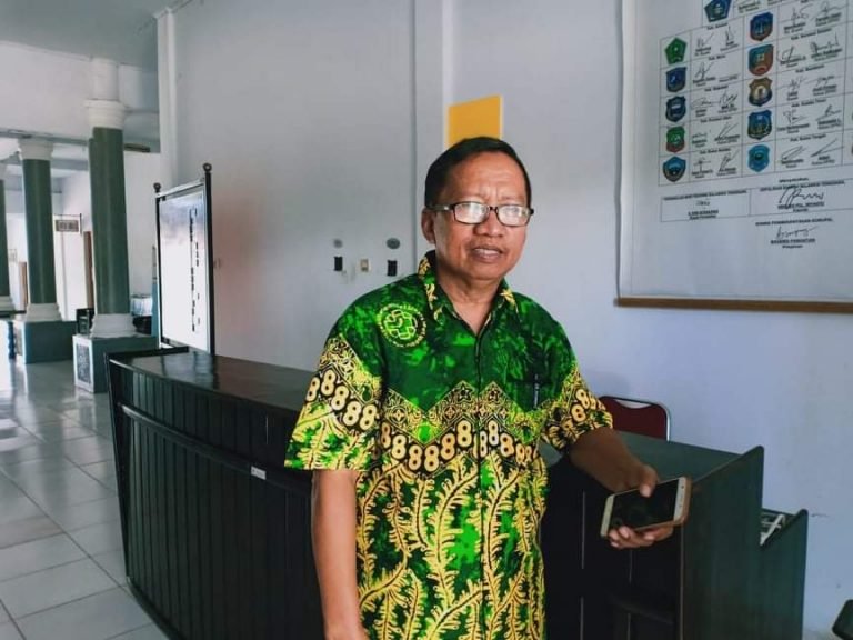 DI BUTUR ADA 43 ORANG ODP