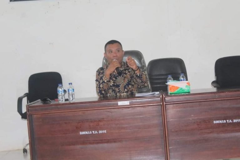 DISDIK BUTUR IMBAU KEPSEK AWASI SISWA DARI COVID-19