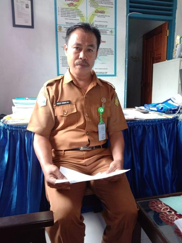 ADA 13 ODP DI WAKAOKILI