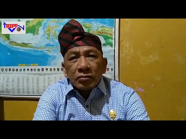 SIKAPI COVID-19, DARSONO SH IMBAU MASYARAKAT TIDAK PANIK