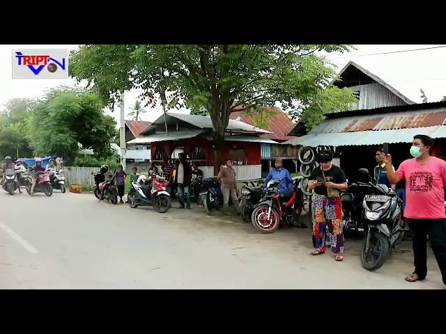 KECAMATAN BATUPOARO GENCAR CEGAH CORONA