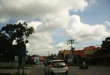 TRAFFIC LIGHT DIBEBERAPA TITIK DI KOTA RAHA BAKAL AKTIF