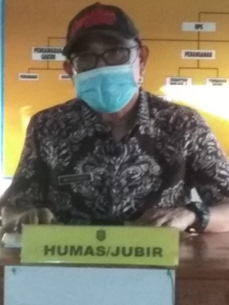 JUBIR TIM GUGUS TUGAS COVID-19 WAKATOBI SEBUT TINGKAT KEPATUHAN WARGA CUKUP BAIK