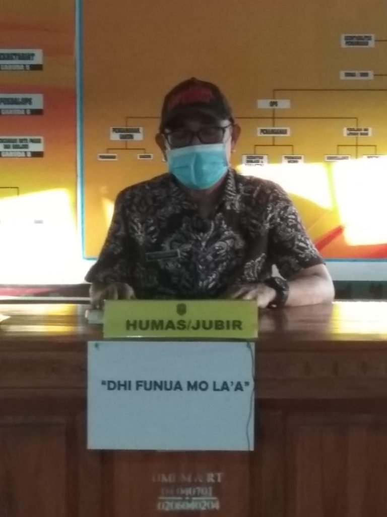 KASUS COVID-19 DI WAKATOBI, SAAT INI MASIH NOL