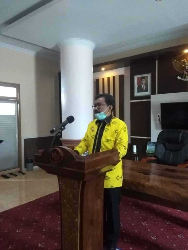 POSITIF COVID-19 HASIL RAPID TEST DI WAKATOBI BERTAMBAH