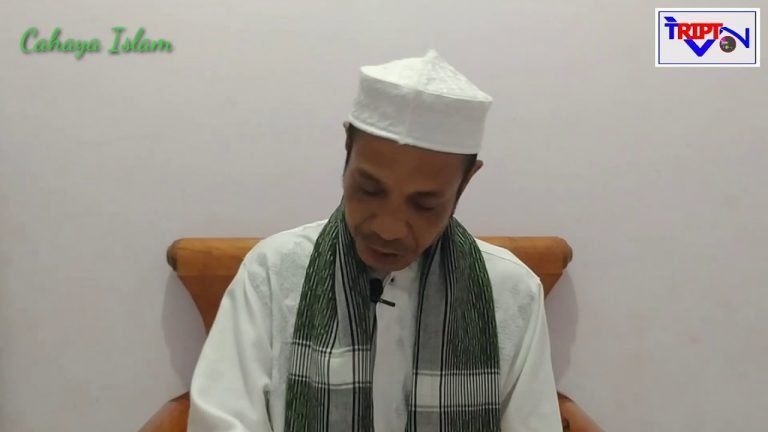 WABAH DALAM PERSPEKTIF ISLAM (Part 2)