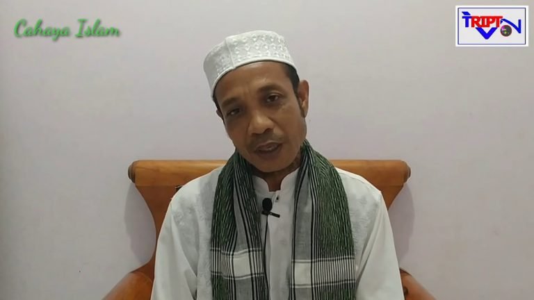 WABAH DALAM PERSPEKTIF ISLAM (Bagian 1)