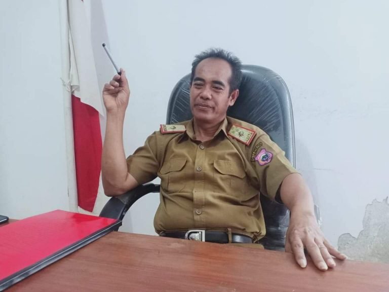 BUDIANTI KADIDAA DIUSULKAN JADI PJ SEKDA BUTUR
