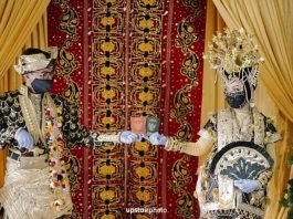 MENIKAH DI TENGAH PANDEMI COVID-19