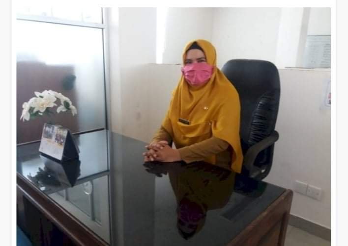 CORONA, DISDUKCAPIL BUTON TUNDA PROGRAM JEBOL