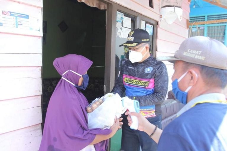 RT/RW DI KENDARI DIMINTA AWASI WARGA YANG BARU DATANG DARI LUAR DAERAH