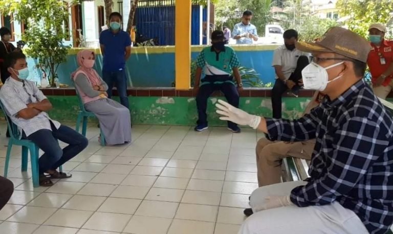 WALIKOTA KENDARI: OBAT CORONA BELUM DITEMUKAN, JAGA KEBERSIHAN